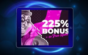 Welcome Mix Bonus At El Royale Casino