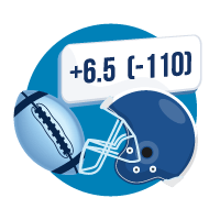 Football odds icon