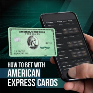 How to bet on sports with Amex cards