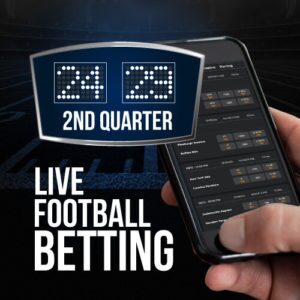 Live Football Betting