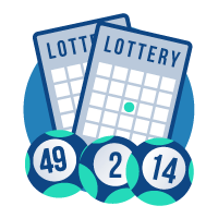 Online Lottery Games Icon