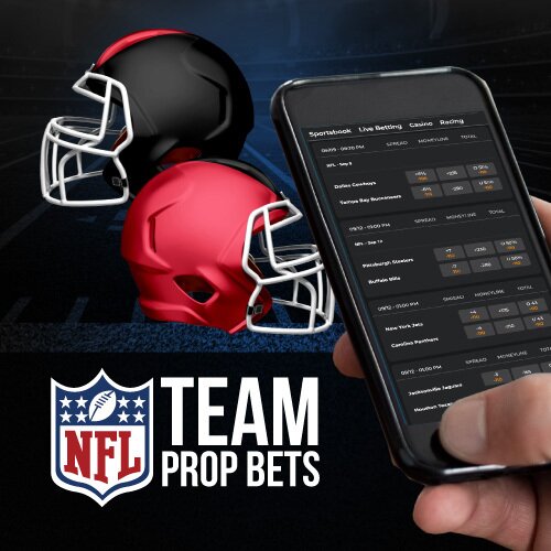 NFL Prop Bets How To Bet NFL Player Propositions And More