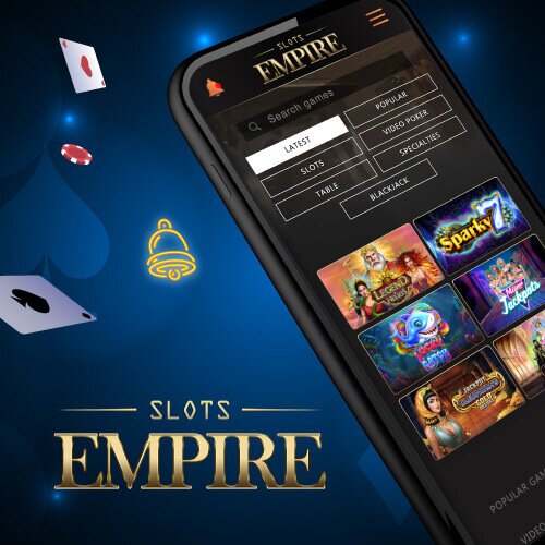 slots empire app