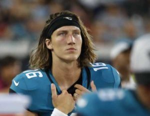 NFL offensive rookie of the year: Trevor Lawrence