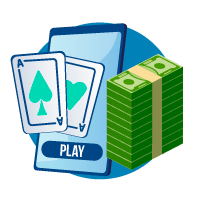 Real Money Online Poker on Mobile