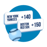 MLB Moneylines Bets