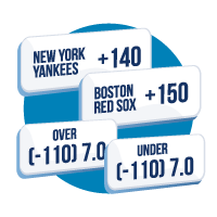 World Series Total Bets