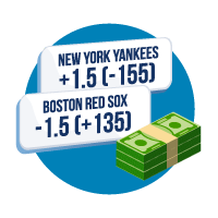 MLB Run Lines Bets