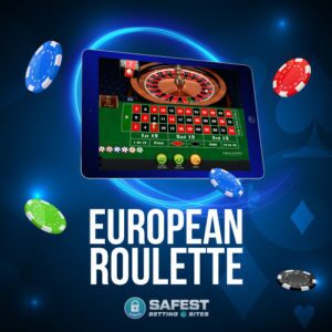 Online European Roulette