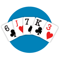 High Card Poker Hand