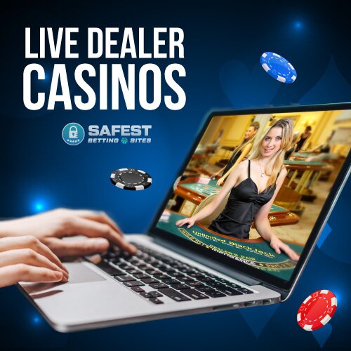 Live Dealer Online Casinos