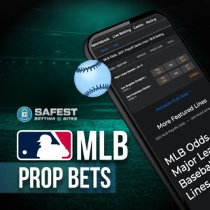 MLB Prop Bets