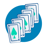 Poker Showdown Final Betting Icon