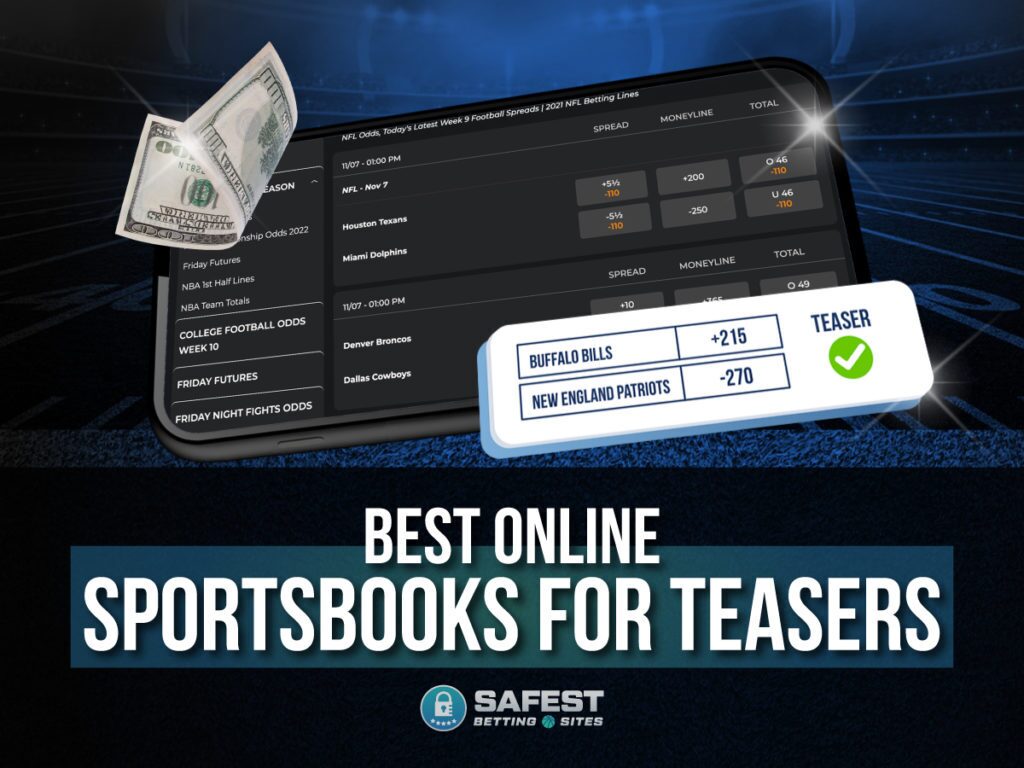 Best NFL Betting Sites & Apps  Top Football Sportsbooks 2023