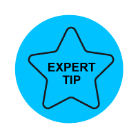 Expert Tip Icon