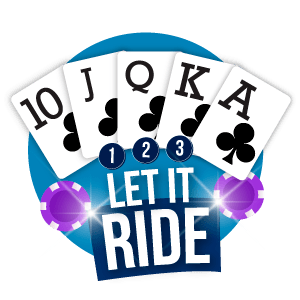 Let It Ride Poker Variation