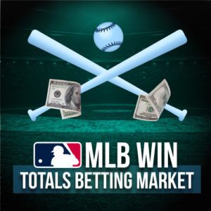 MLB Win Totals Betting Markets