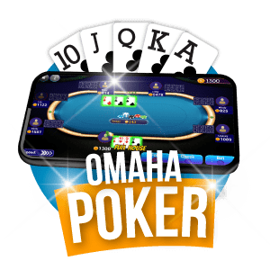 Omaha Poker Variation