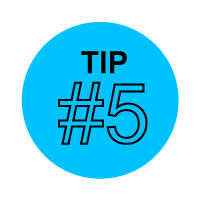 Tip 5