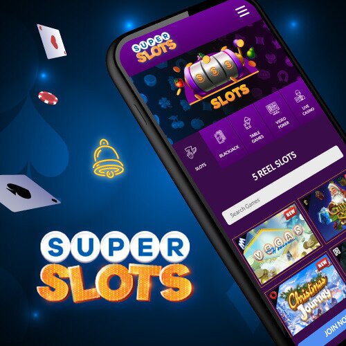 Super slots casino mobile