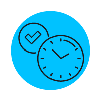 Clock icon