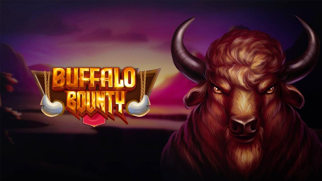 Real Money Buffalo Bounty Slot Game