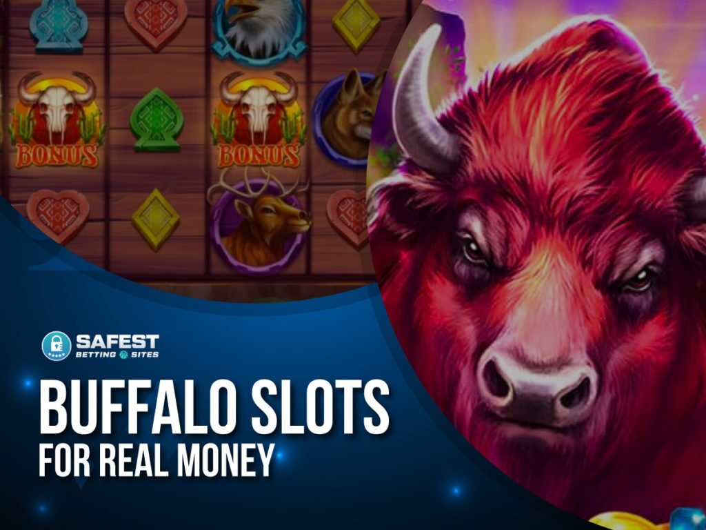 buffalo slots real money