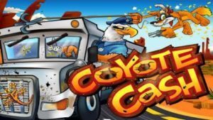 Coyote Cash - Slot Game At Las Atlantis