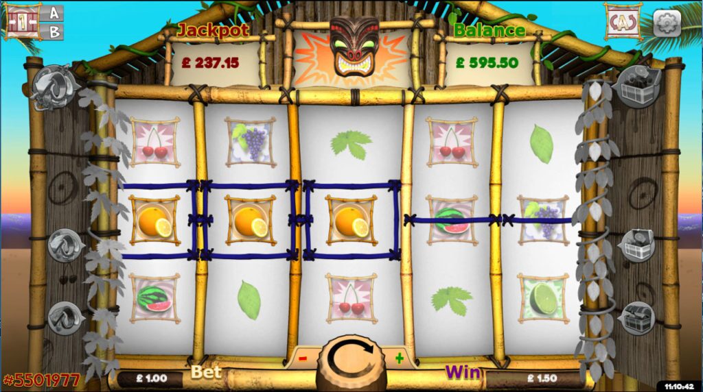 Fruit Loot Real Money Slots Game