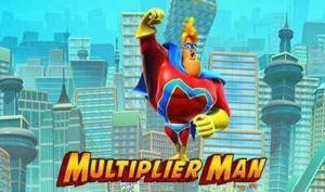 Multiplier Man Bovada Slots