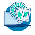 Online Casino Sign up Icon