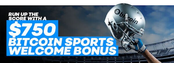 Bovada Bitcoin Sports Bonus