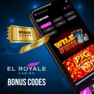 El Royale Bonus Codes