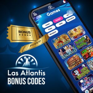 Las Atlantis Bonus Codes