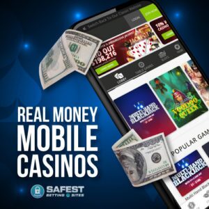 Mobile Casinos for Real Money