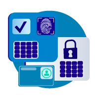 Casino Secure Platform Icon