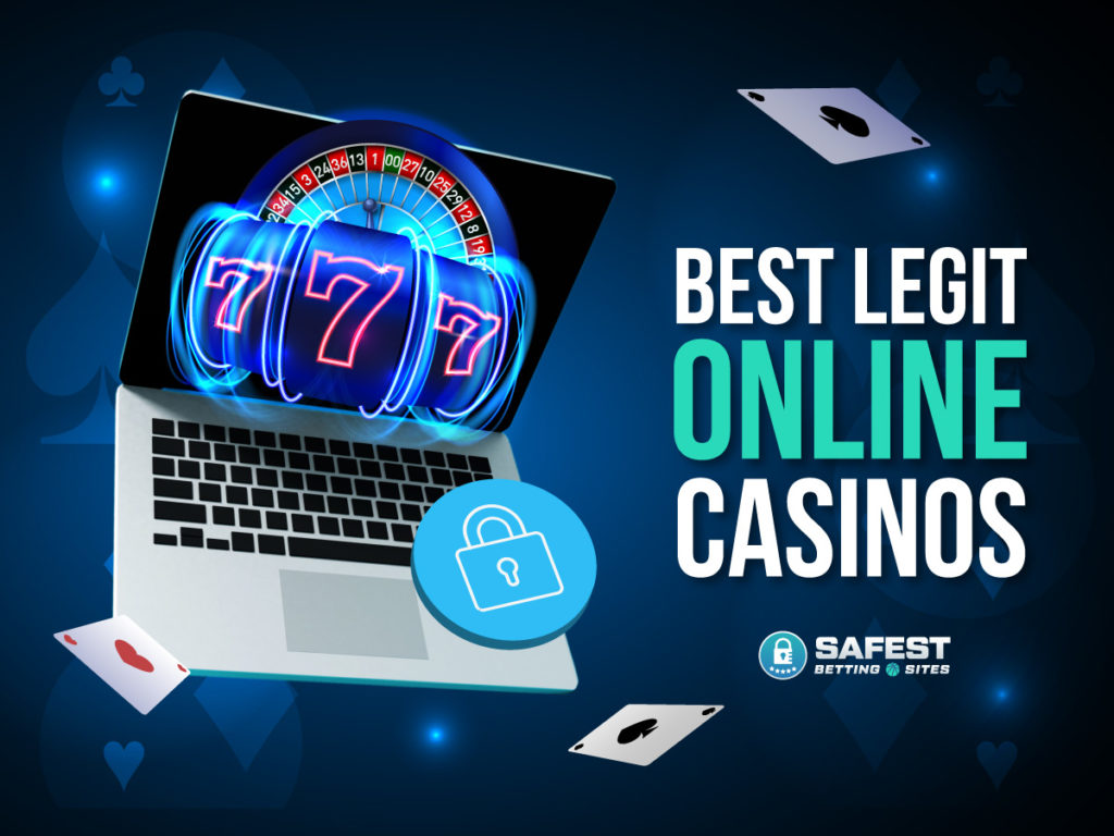 what is the most legit online casino