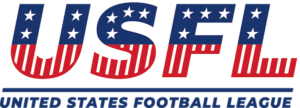 USFL - United States Football League logo