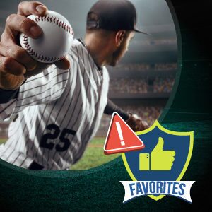 Avoid Betting On MLB Heavy Favorites