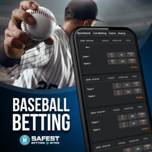 Baseball betting