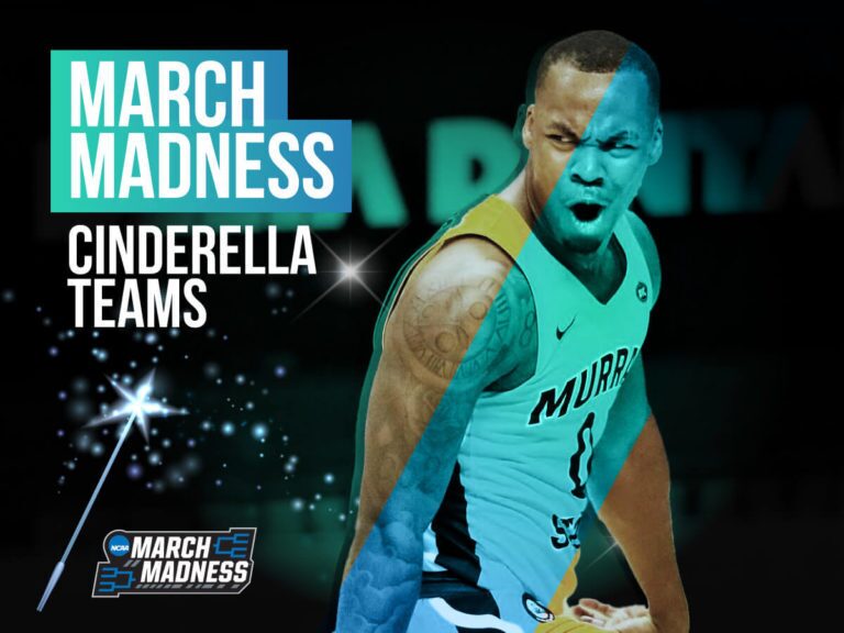 March Madness Cinderella Teams 5 Longshots to Pick in 2024