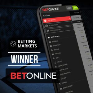 BetOnline vs Bovada Variety Of Betting Markets