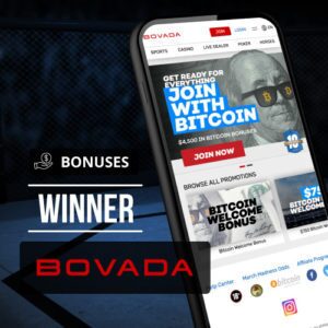 Bovada vs BetOnline - In-Depth Comparison 2023