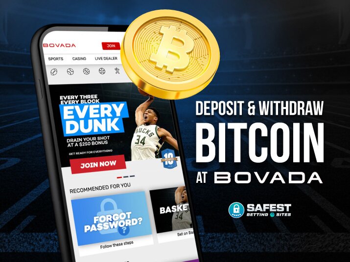 Send Bitcoin from Cash App to Bovada