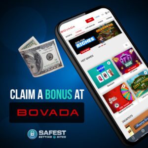 Claim a bonus at Bovada with Venmo