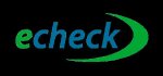 echeck Deposit Method