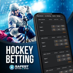 Hockey betting