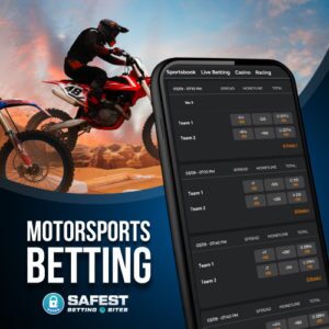 Motorsports betting