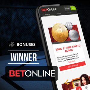 MyBookie vs BetOnline bonuses