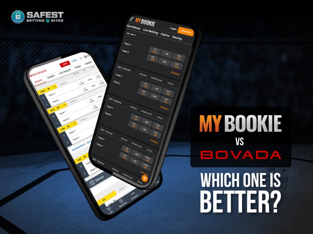 Bovada vs MyBookie Comparison – Which Sportsbook is Better?, Best Daily